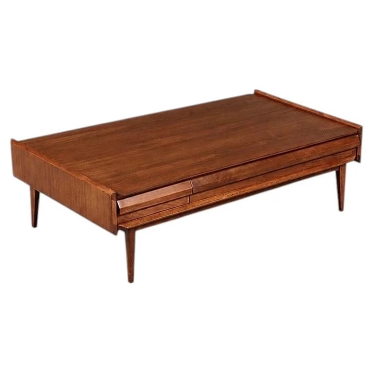 Lane Furniture — Newly Refinished - Mid Century Modern “1st Edition” By Lane — Furniture — resale