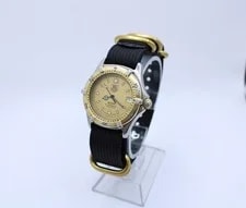 TAG Heuer — Tag Heuer 2000 Series Mid Size Bi Metal ’s 964.013B-1 (See Description) — Watch — resale