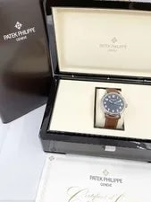 Patek Philippe Calatrava Pilot 5522A-001 New York Limited Edition 2
