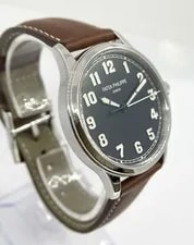 Patek Philippe Calatrava Pilot 5522A-001 New York Limited Edition 3