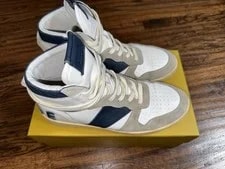 Rhude Rhecess High V2 Size 11 RHFW23F004451890 2