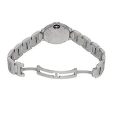 Cartier Ballon Bleu de 1.1 " W69010Z4 Silver 754748 4