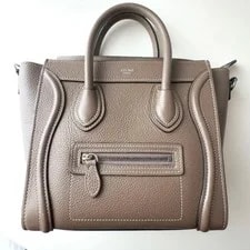 Celine Luggage Souris 2WAY 2