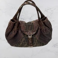 Fendi — Fendi Spy Pattern — Handbag — resale