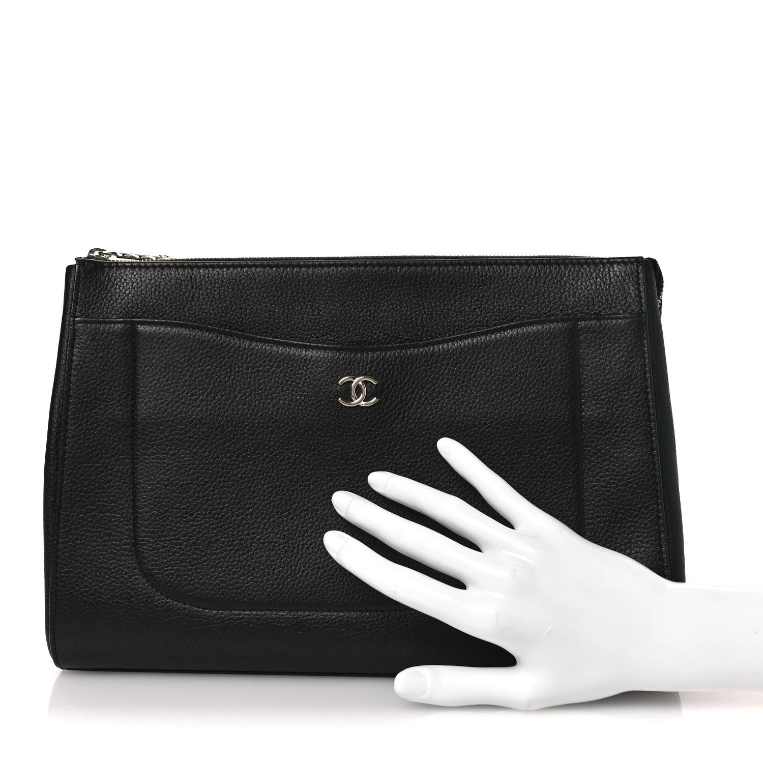 Grained Large Neo Executive Cosmetic Case 2