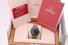Omega Seamaster 300m Diver 300M 210.30.42.20.01.010 2024 Complete Set 3