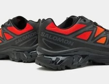 Salomon XT-6 'Ember' in and 4