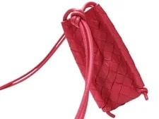 Bottega Veneta Mini the Knot Crossbody LIBR-0 4