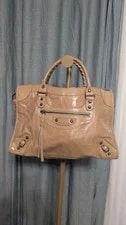 Balenciaga Classic City Double Handles Made in Italy 3