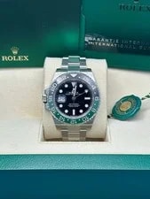 Rolex — Rolex GMT-Master II 126720VTNR "Sprite" Oyster Bracelet 2026 — Watch — resale