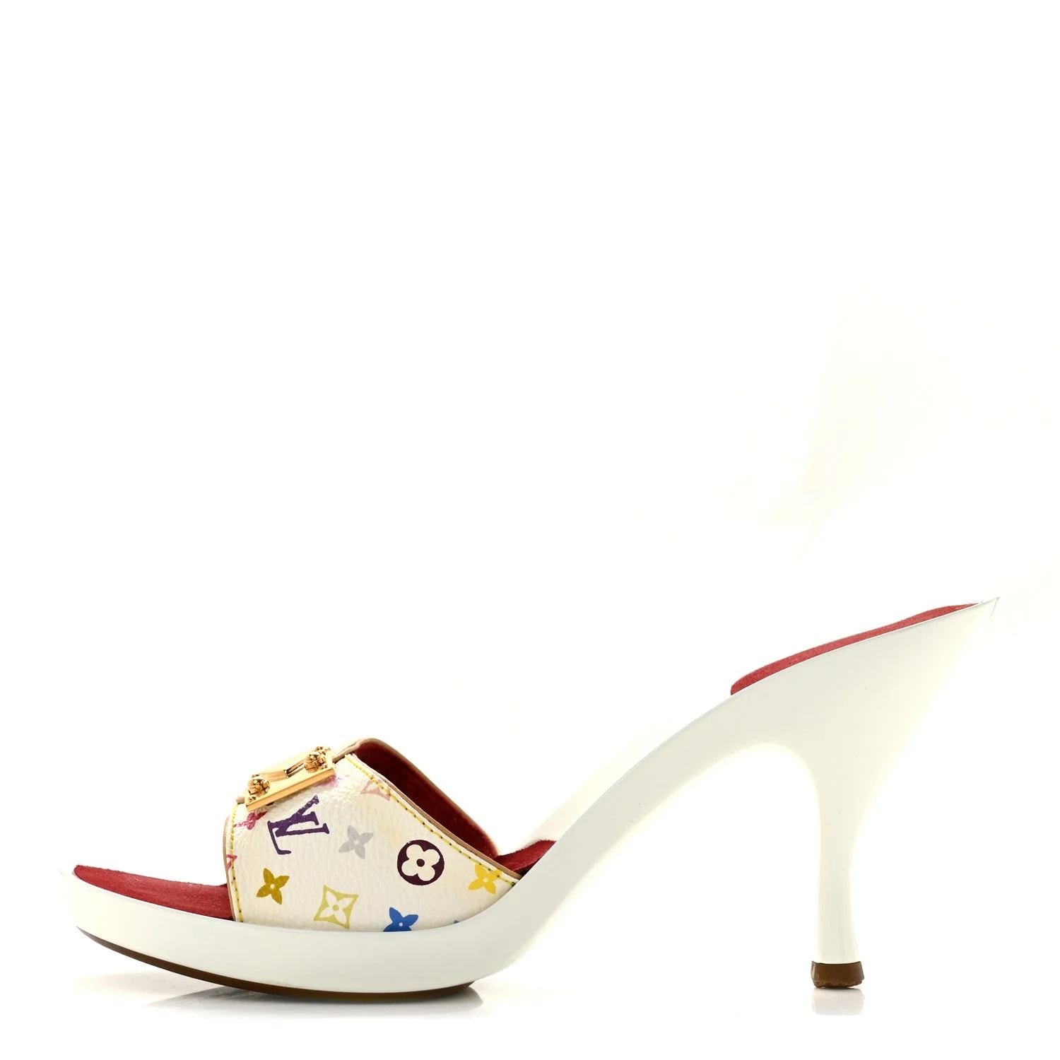 Louis Vuitton — Mule 36 — Designer Shoe — resale