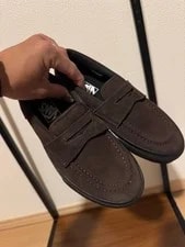 Vans V196CF CN Loafer 23cm Japan Limited 3