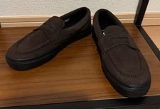 Vans V196CF CN Loafer 23cm Japan Limited 4