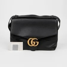Gucci — Gucci 400245 GG Marmont Crossbody 155271316 — Handbag — resale