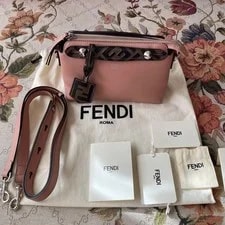 Fendi — Fendi By the Way Mini Authentic Certificate — Handbag — resale
