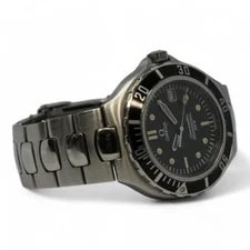Omega Seamaster 200M Pre-Bond Autoquartz Chronometer 396.1062 Box 3
