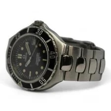 Omega Seamaster 200M Pre-Bond Autoquartz Chronometer 396.1062 Box 4
