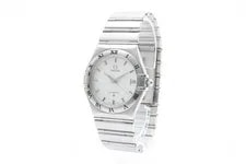 [Near /BOX] Omega Constellation 15123000 1532 33mm White Dial 2
