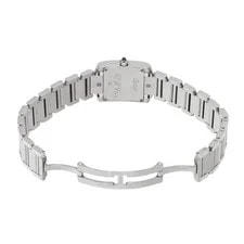 Cartier Tank Francaise SM W51008Q3 Silver 742797 4