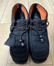 Clarks — 8.0US Extreme Clarks Wallaby Gore-Tex Quilting Model Limited Edition VH — Sneaker — resale