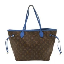 Authentic Louis Vuitton Neverfull Ikat Flower 2