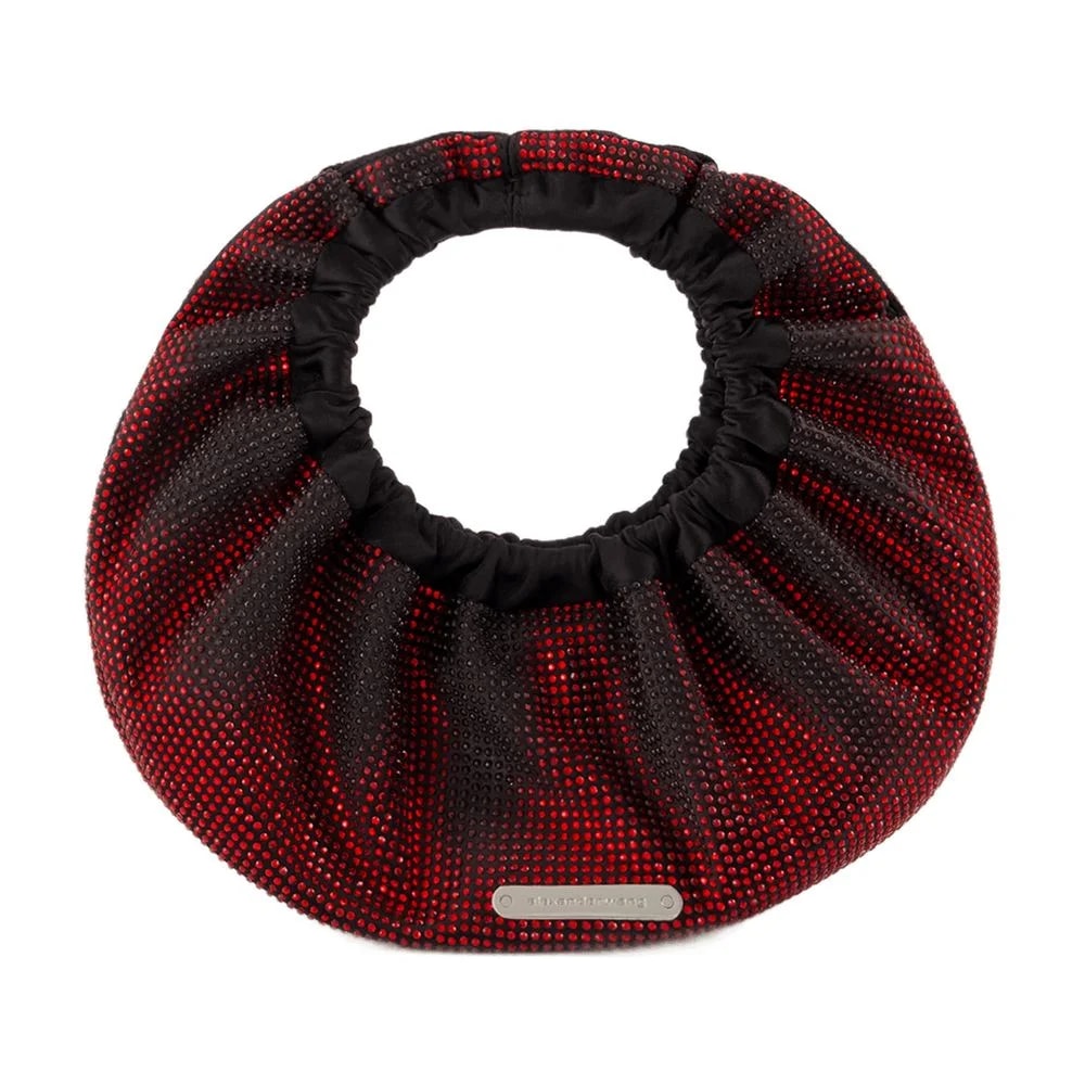 Alexander Wang Beaded Geometric Top Handle — Synthetic 2