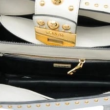 Prada Studded Turnlock 4
