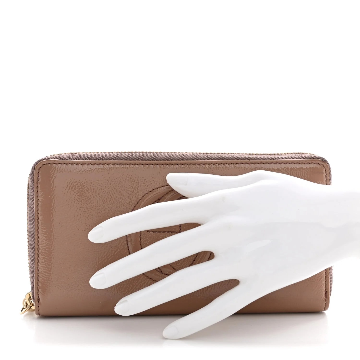 Soho Zip Around Wallet Dark Cipria 2