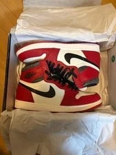 Air Jordan 1 High OG Lost Found 2