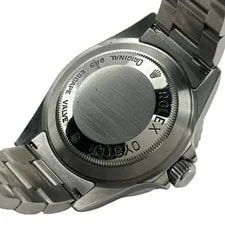 Rolex Seadweller 16600 Black Stainless Steel Automatic #OK464 2