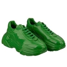 Dolce & Gabbana DG Logo Low Top Sports 44 UK 10 US 11 2