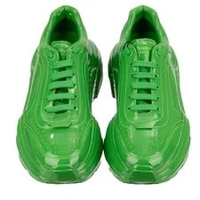 Dolce & Gabbana DG Logo Low Top Sports 44 UK 10 US 11 3