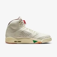 Air Jordan 5 Retro El Grito HF8833-100 Size 11 + $30 Discount! 3