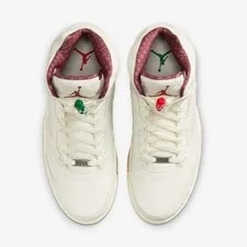 Air Jordan 5 Retro El Grito HF8833-100 Size 11 + $30 Discount! 4