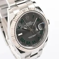 Rolex Datejust 41 126334/OYS TO311415 4