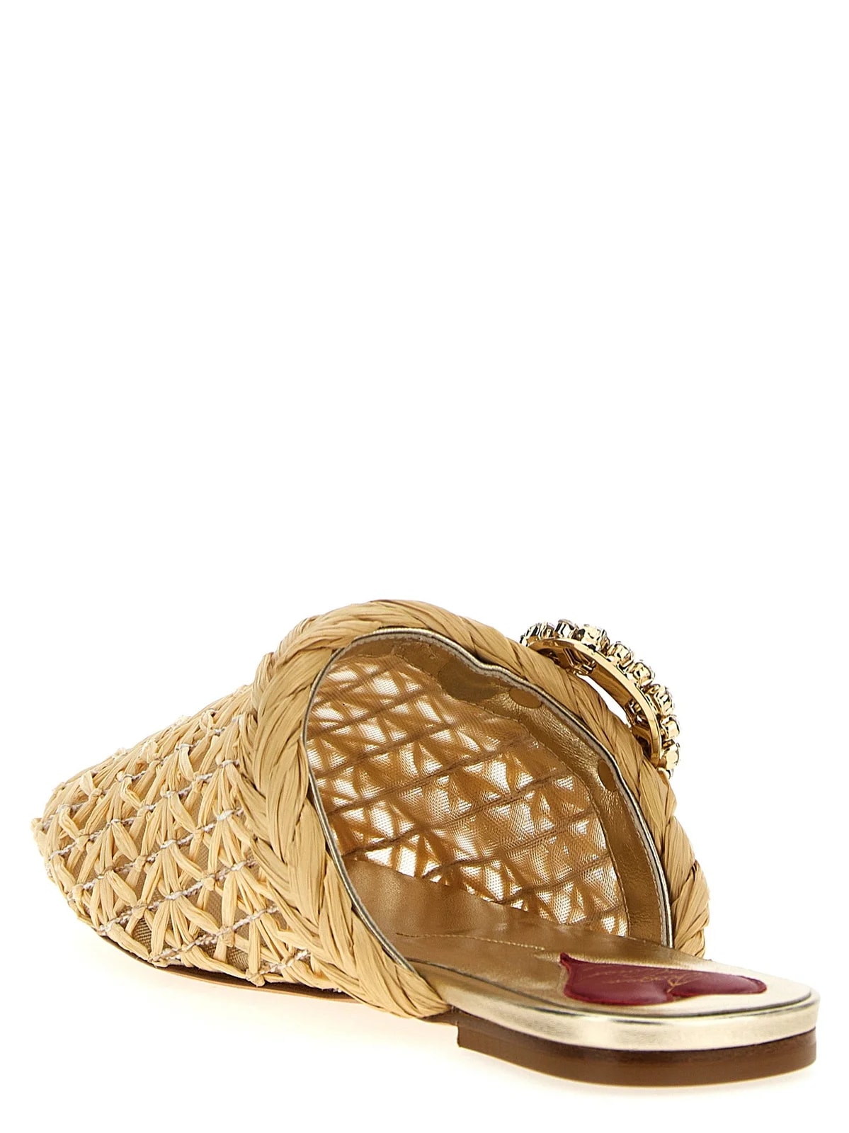Roger Vivier Bab Viv Mules 3
