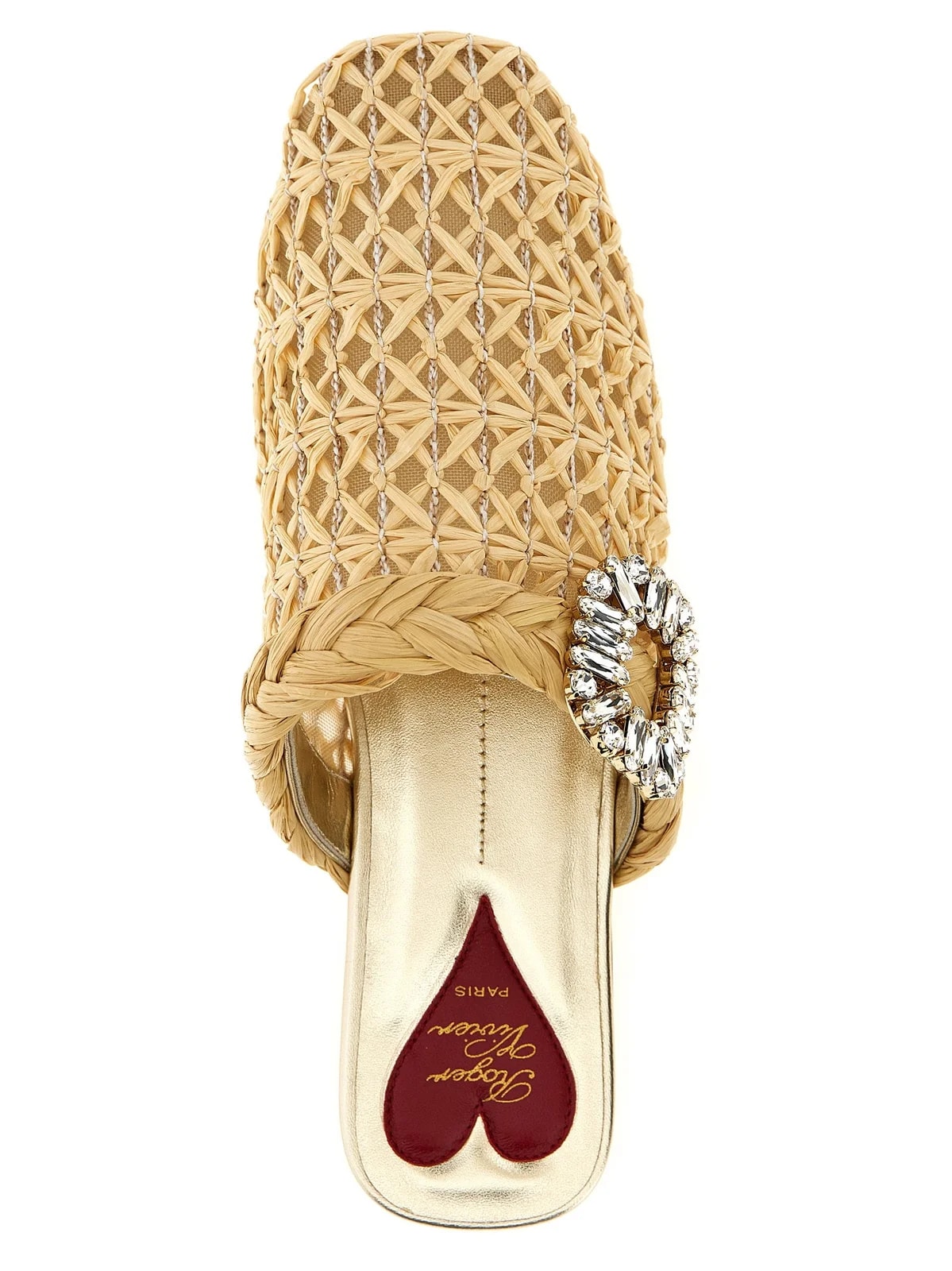 Roger Vivier Bab Viv Mules 4