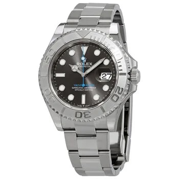 Yacht-Master 40 Black Dial Automatic Steel and 18 Ct Everose Gold Oyster 126621BKSO 3