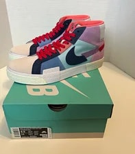 Nike SB — Nike SB Zoom Blazer Mid PRM Mosaic DA8854-500 ’s 9.5 New — Sneaker — resale