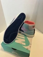 Nike SB Zoom Blazer Mid PRM Mosaic DA8854-500 ’s 9.5 New 3