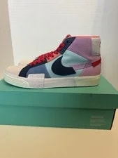 Nike SB Zoom Blazer Mid PRM Mosaic DA8854-500 ’s 9.5 New 4