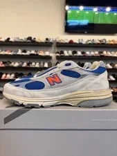 Kith Madison Square Garden New Balance 993 Made in USA New York Size 11 Knicks 3