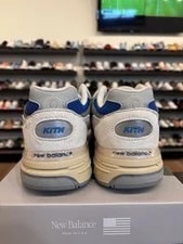 Kith Madison Square Garden New Balance 993 Made in USA New York Size 11 Knicks 4