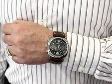 Panerai Radiomir Stainless Steel 45mm Chronograph PAM00288 2