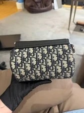 Christian Dior Saddle Tube Crossbody Flap 3
