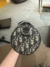 Christian Dior Saddle Tube Crossbody Flap 4