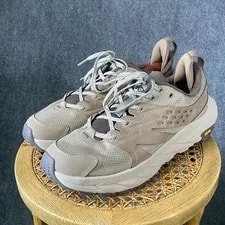 Hoka One Anacapa Breeze Low Boots 12D US Hiking Trail Excellent 3