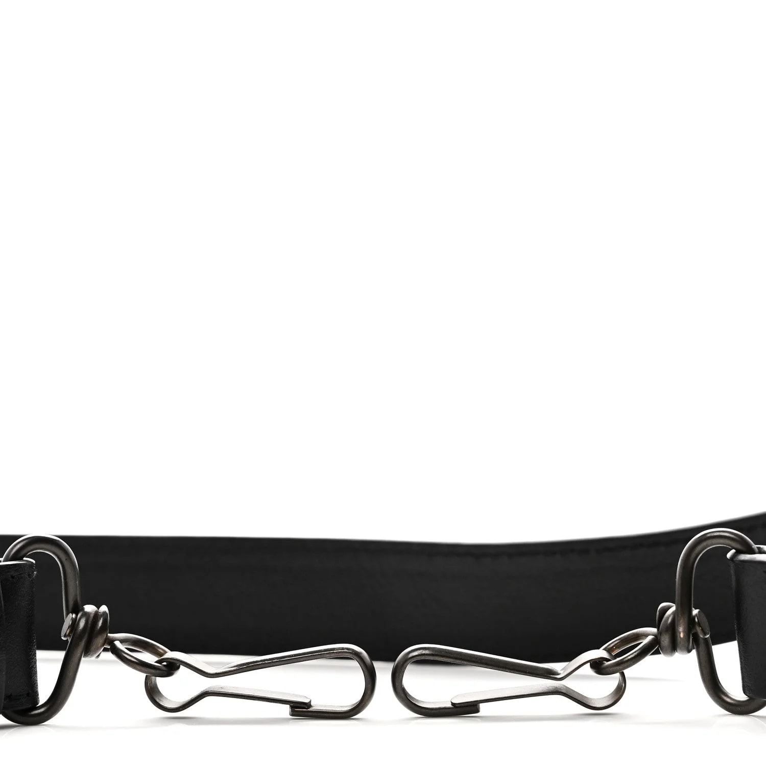 Classic Hardware Logo Shoulder Strap 3
