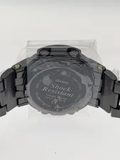 Casio Porter Quartz Digital Analog Stainless BLK SS AWM 500GC 1AJR Fro 3