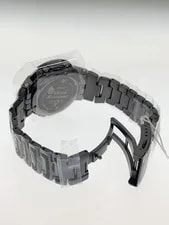 Casio Porter Quartz Digital Analog Stainless BLK SS AWM 500GC 1AJR Fro 4
